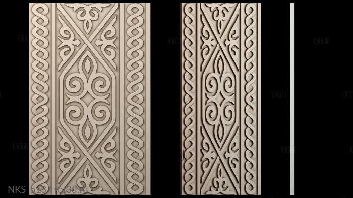 NKS_5137 3d stl for CNC