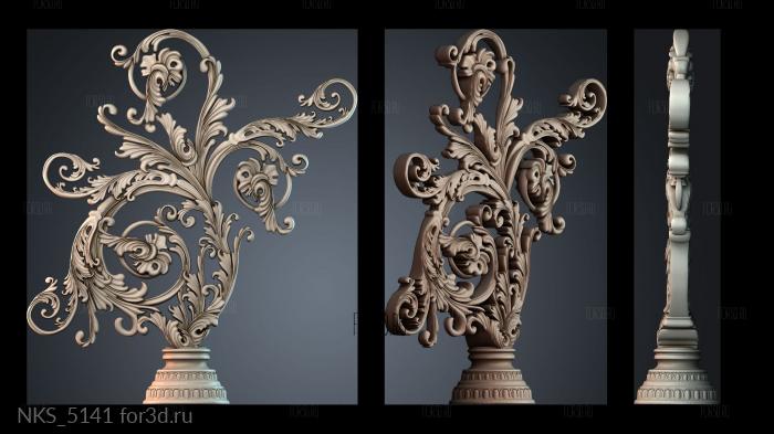 NKS_5141 3d stl модель для ЧПУ