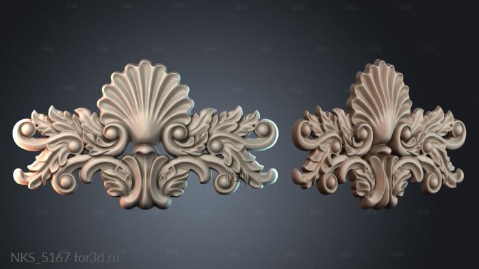 NKS_5167 3d stl for CNC