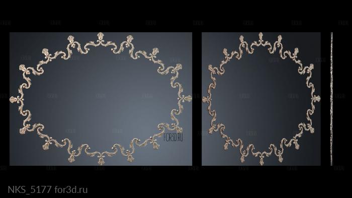 NKS_5177 3d stl for CNC