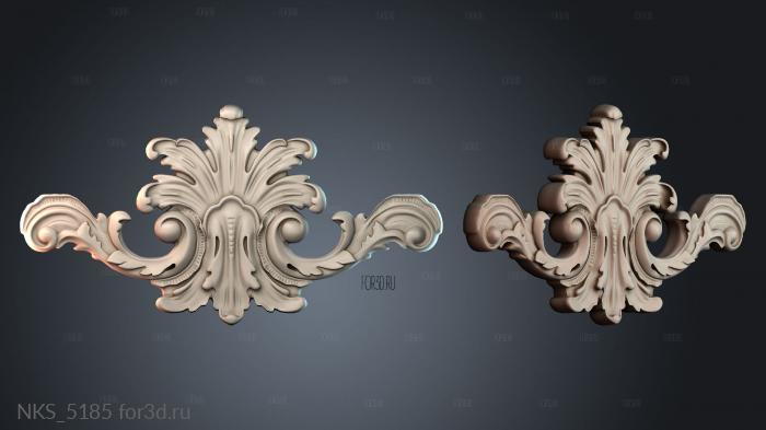 NKS_5185 3d stl for CNC