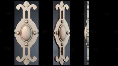 NKS_5212 stl model for CNC