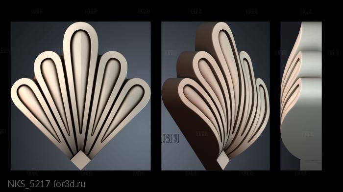 NKS_5217 3d stl for CNC