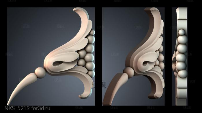 NKS_5219 3d stl for CNC