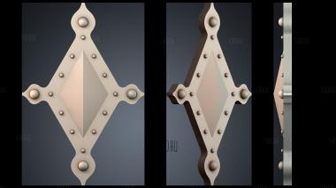 NKS_5226 stl model for CNC