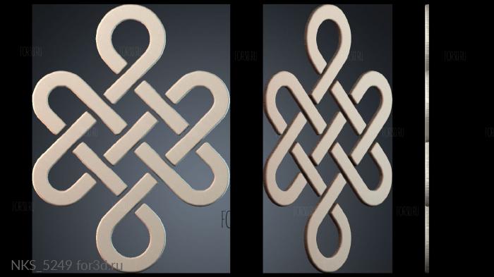 NKS_5249 3d stl for CNC