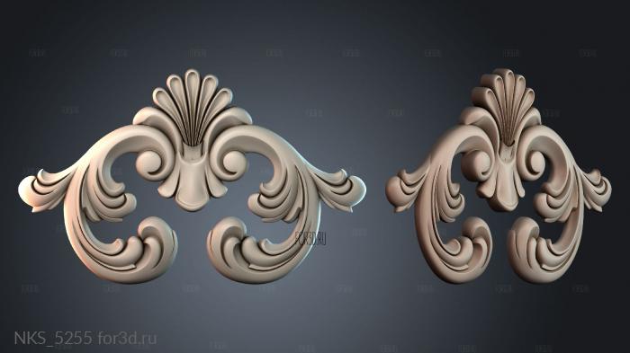 NKS_5255 3d stl for CNC