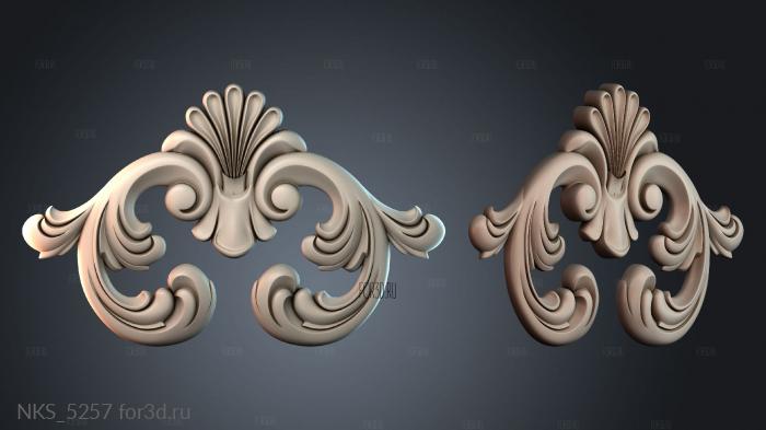 NKS_5257 3d stl for CNC