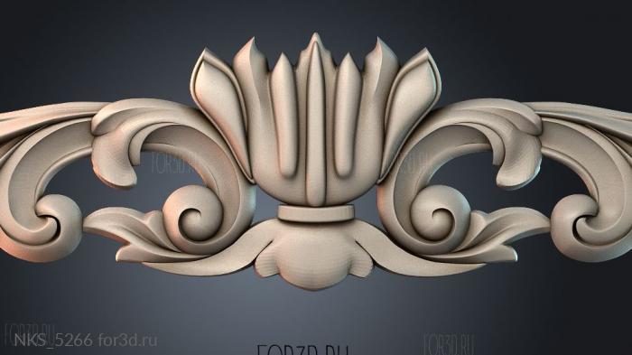 NKS_5266 3d stl for CNC