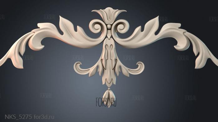 NKS_5275 3d stl модель для ЧПУ