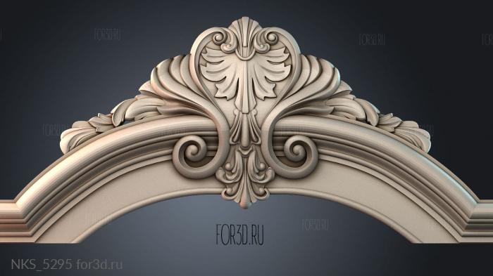 NKS_5295 3d stl модель для ЧПУ