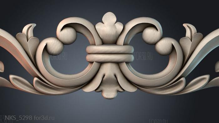 NKS_5298 3d stl модель для ЧПУ