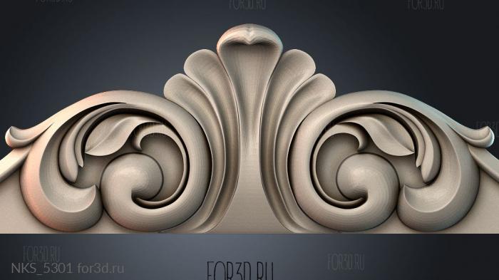 NKS_5301 3d stl модель для ЧПУ