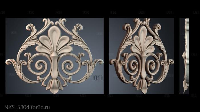 NKS_5304 3d stl модель для ЧПУ