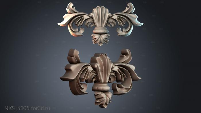 NKS_5305 3d stl модель для ЧПУ