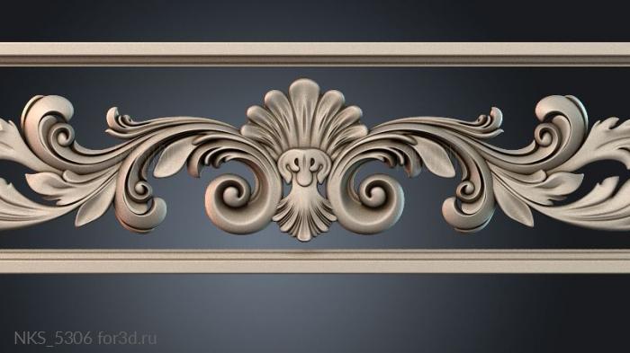 NKS_5306 3d stl модель для ЧПУ