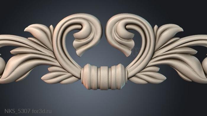 NKS_5307 3d stl модель для ЧПУ