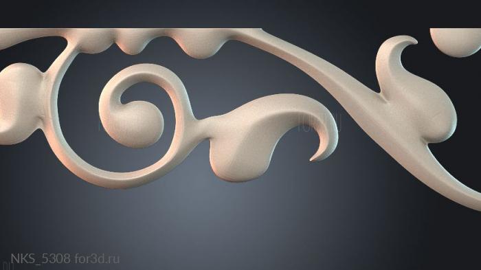 NKS_5308 3d stl модель для ЧПУ
