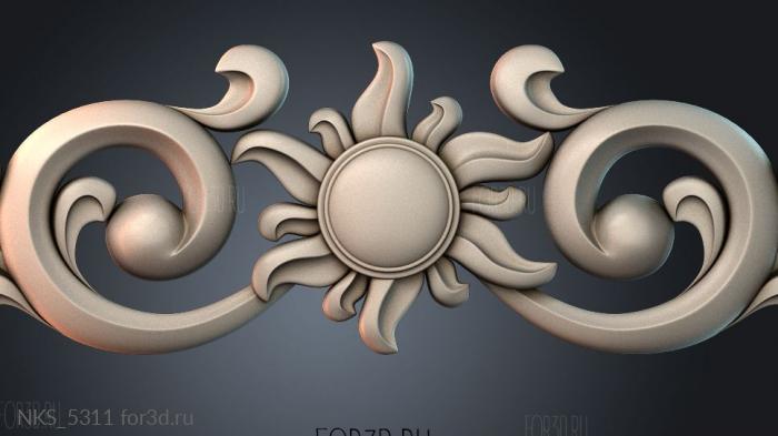 NKS_5311 3d stl модель для ЧПУ