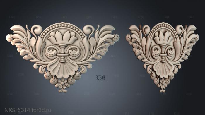 NKS_5314 3d stl модель для ЧПУ