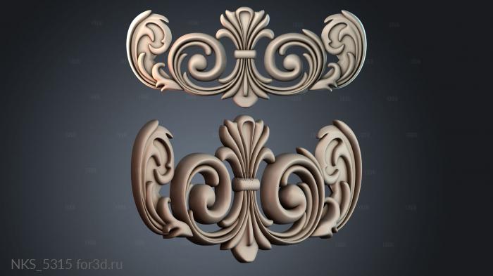 NKS_5315 3d stl модель для ЧПУ