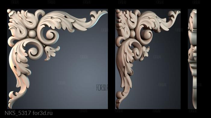 NKS_5317 3d stl модель для ЧПУ