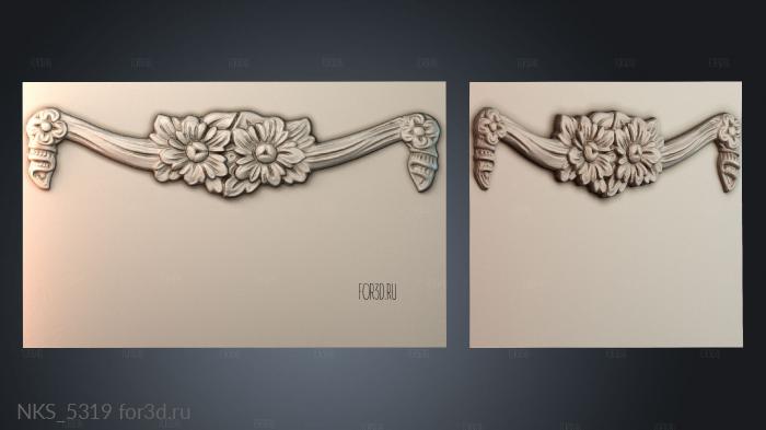 NKS_5319 3d stl модель для ЧПУ