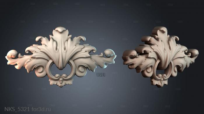 NKS_5321 3d stl модель для ЧПУ