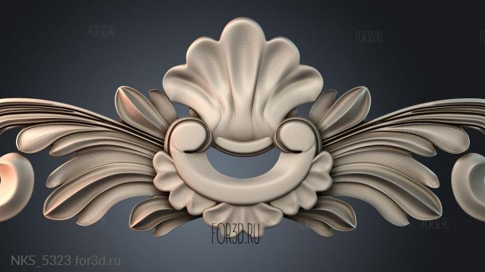 NKS_5323 3d stl модель для ЧПУ