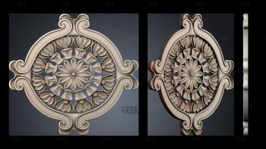 NKS_5326 3d stl модель для ЧПУ