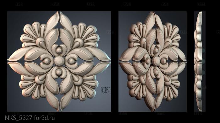 NKS_5327 3d stl модель для ЧПУ