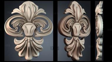 NKS_5328 3d stl модель для ЧПУ