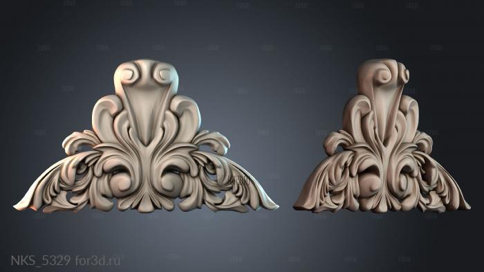 NKS_5329 3d stl модель для ЧПУ