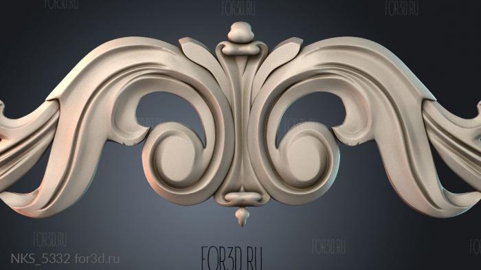 NKS_5332 3d stl модель для ЧПУ