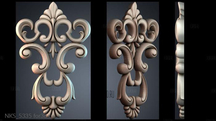NKS_5335 3d stl модель для ЧПУ