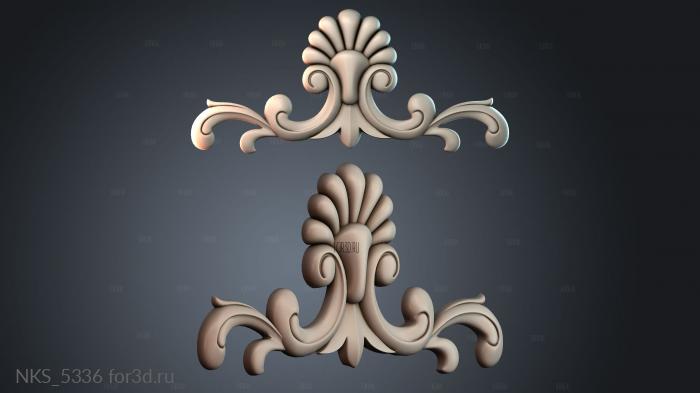 NKS_5336 3d stl модель для ЧПУ