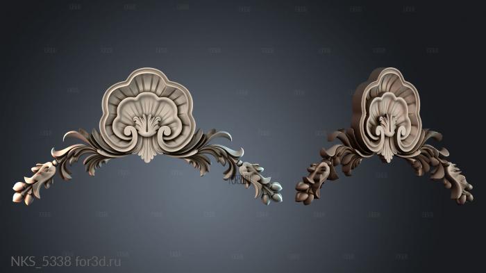 NKS_5338 3d stl модель для ЧПУ