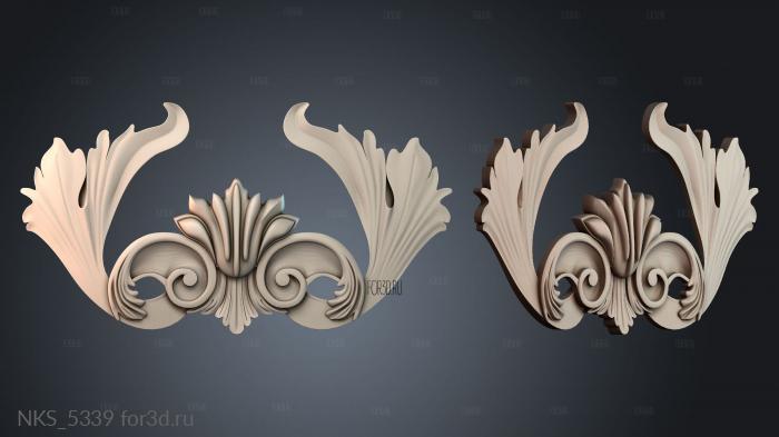 NKS_5339 3d stl модель для ЧПУ