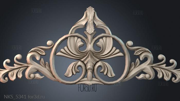 NKS_5341 3d stl модель для ЧПУ