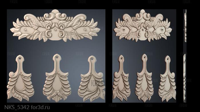 NKS_5342 3d stl модель для ЧПУ