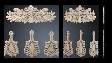 NKS_5342 3d stl модель для ЧПУ