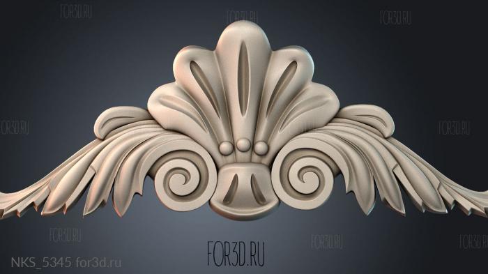 NKS_5345 3d stl модель для ЧПУ