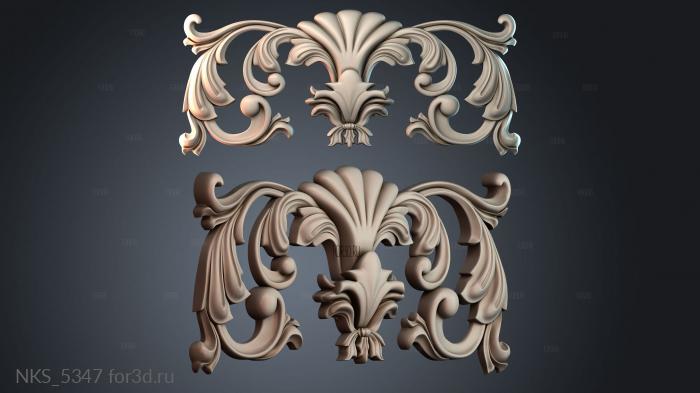 NKS_5347 3d stl модель для ЧПУ