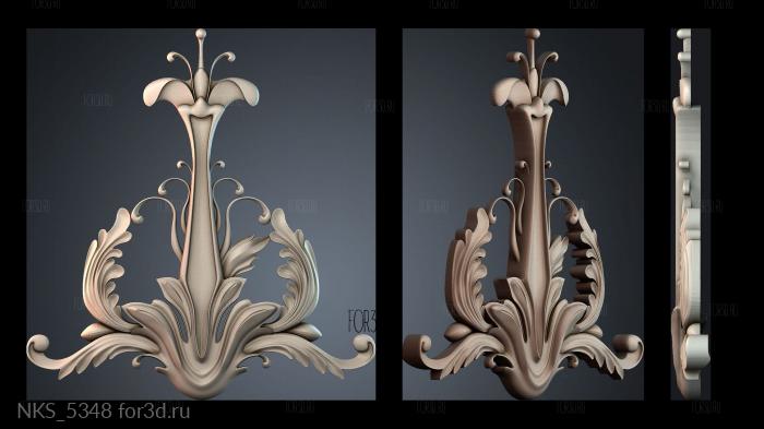 NKS_5348 3d stl модель для ЧПУ