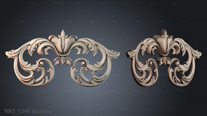 NKS_5349 3d stl модель для ЧПУ