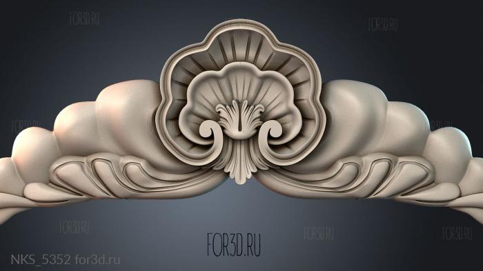 NKS_5352 3d stl модель для ЧПУ