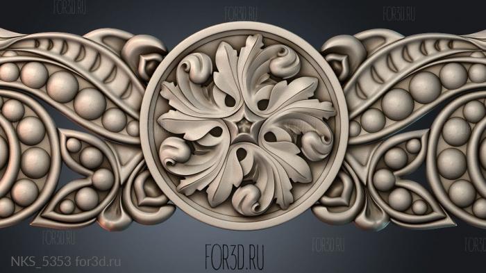 NKS_5353 3d stl модель для ЧПУ