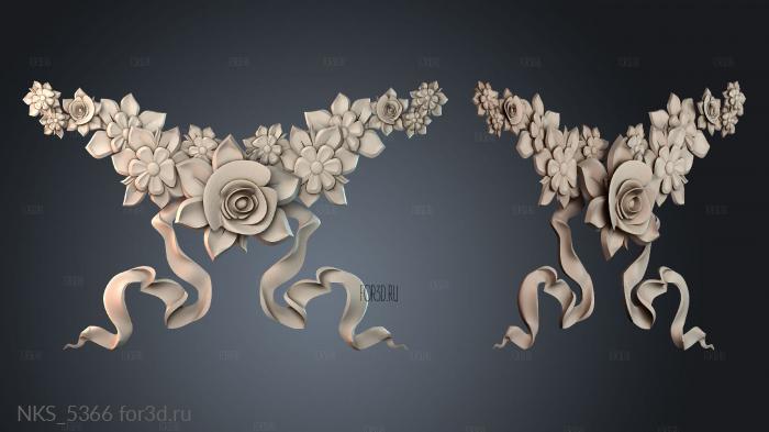 NKS_5366 3d stl for CNC