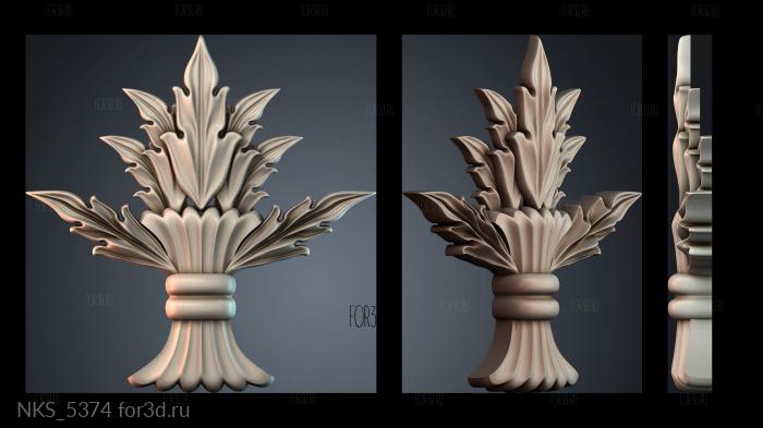NKS_5374 3d stl for CNC