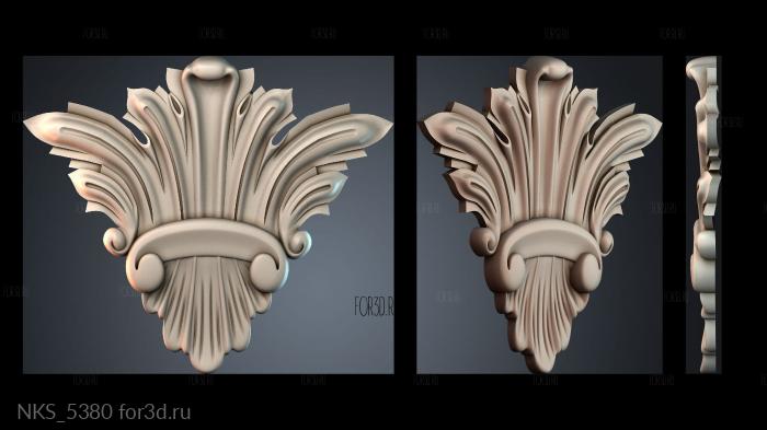 NKS_5380 3d stl for CNC